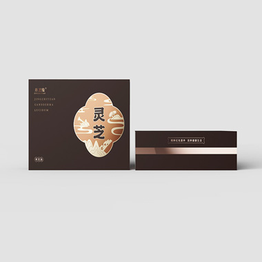 靈芝（赤芝）子實體